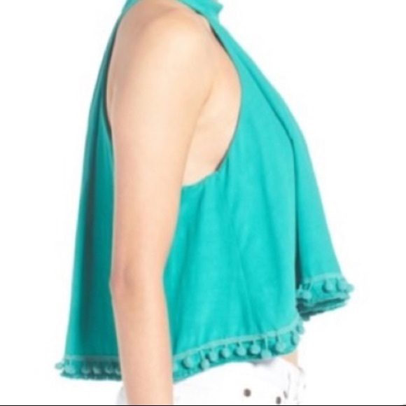 Lovers + friends high neck crop top - Picture 6 of 6